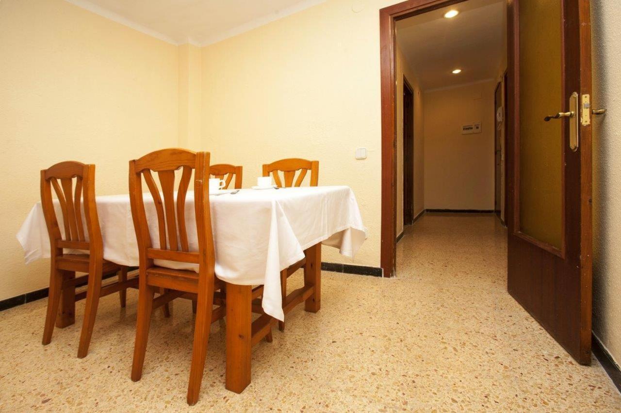 Apartamentos Salou Centro Exterior foto