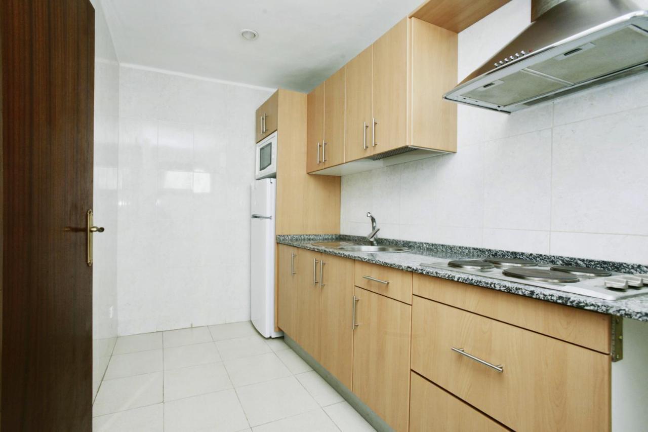 Apartamentos Salou Centro Exterior foto