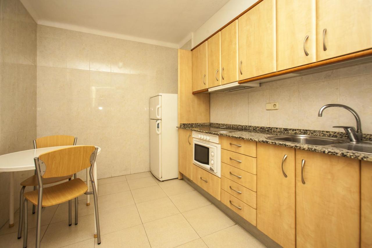 Apartamentos Salou Centro Exterior foto