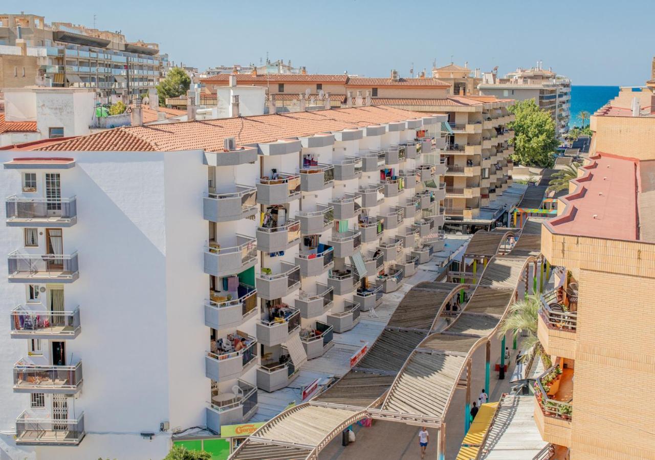 Apartamentos Salou Centro Exterior foto