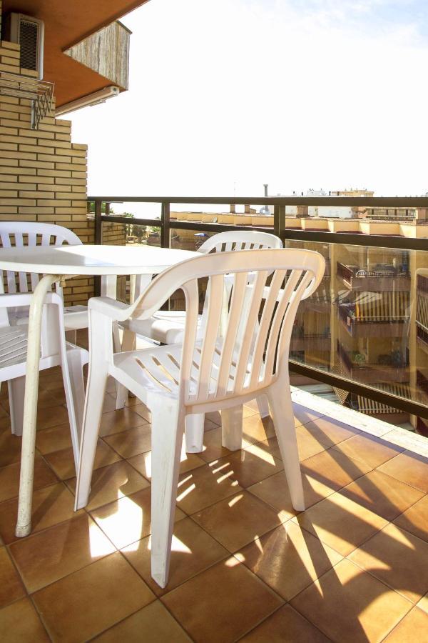 Apartamentos Salou Centro Exterior foto