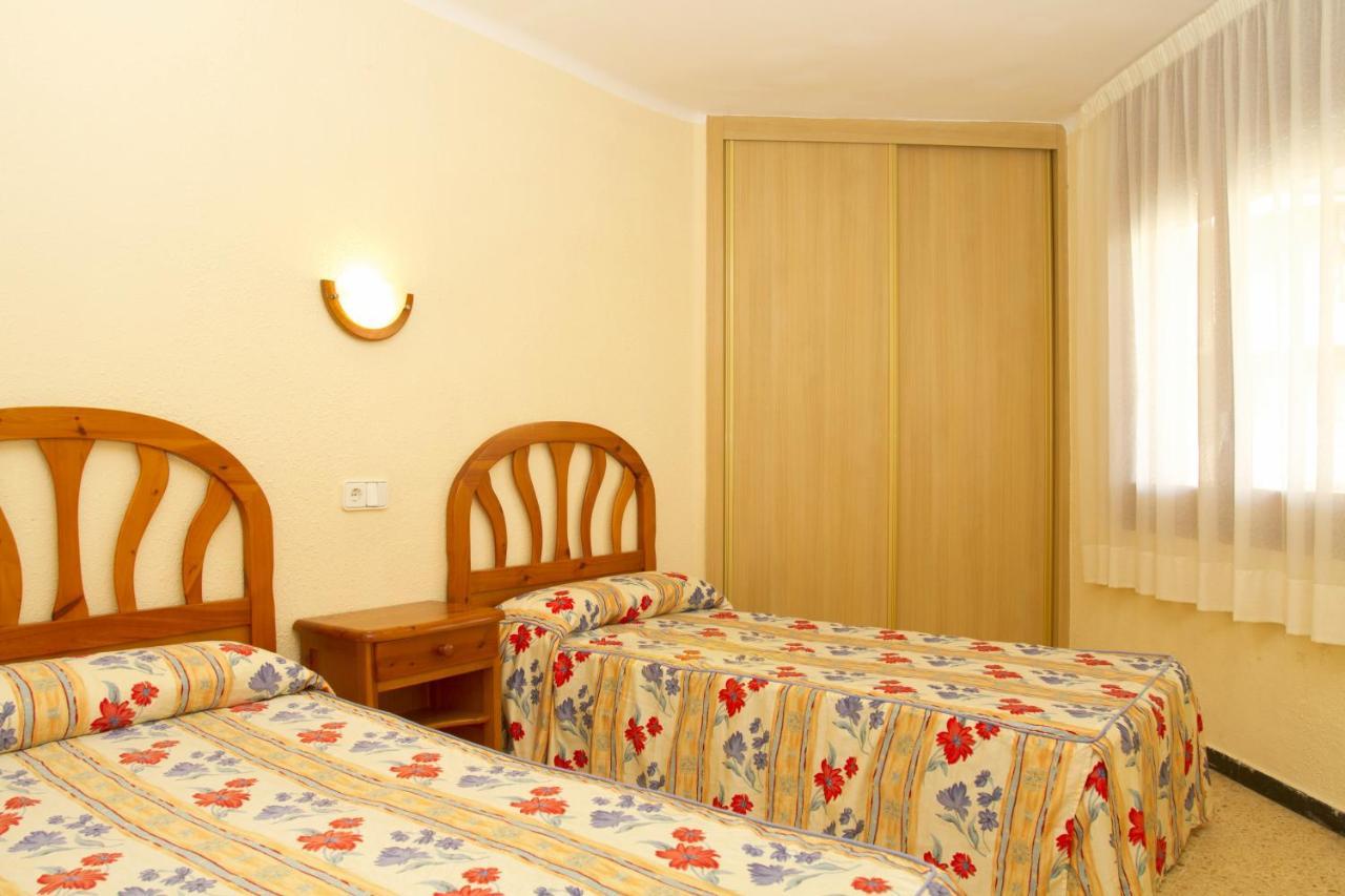 Apartamentos Salou Centro Exterior foto