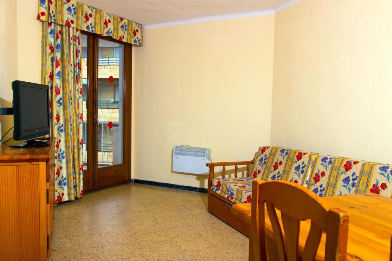 Apartamentos Salou Centro Exterior foto