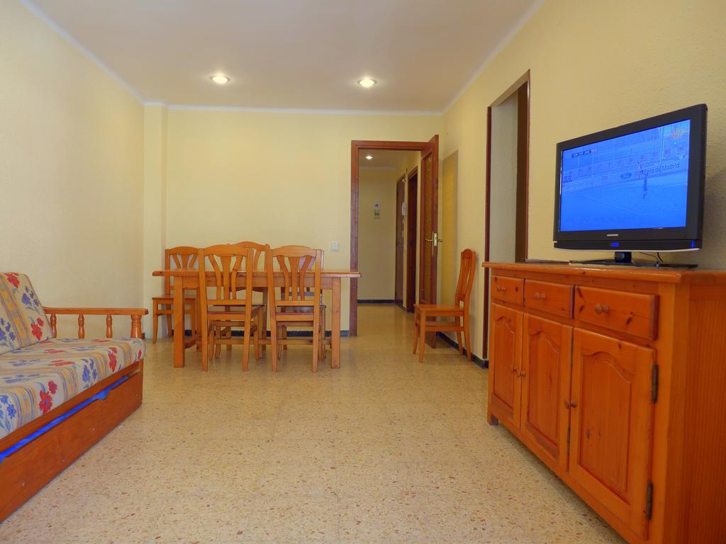 Apartamentos Salou Centro Exterior foto