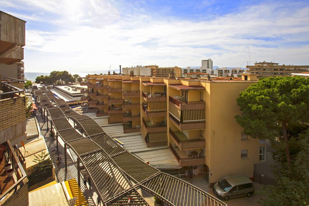 Apartamentos Salou Centro Exterior foto