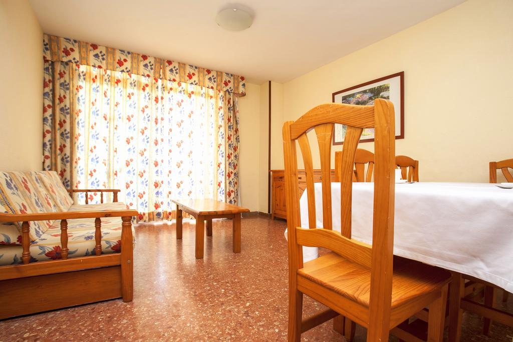 Apartamentos Salou Centro Exterior foto