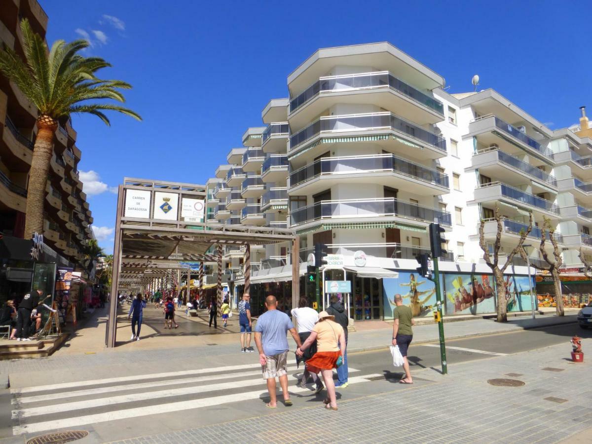 Apartamentos Salou Centro Exterior foto