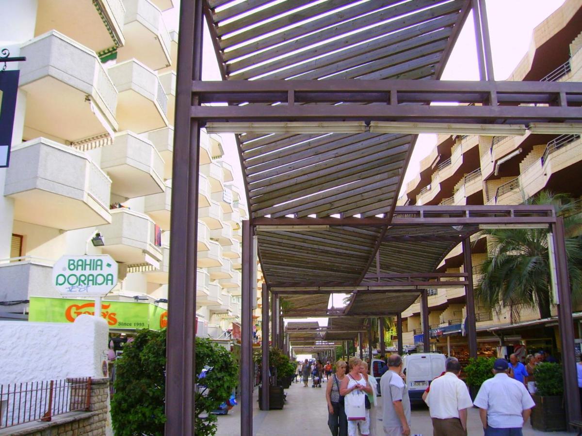 Apartamentos Salou Centro Exterior foto